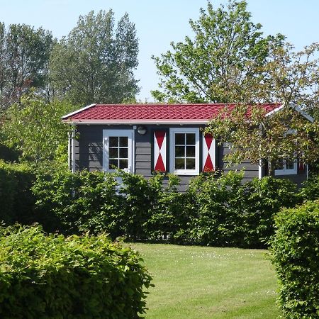 Zeeuwse Chalet Voor 2 Personen スロースケルケ エクステリア 写真