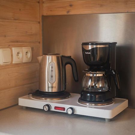 Zeeuwse Chalet Voor 2 Personen スロースケルケ エクステリア 写真