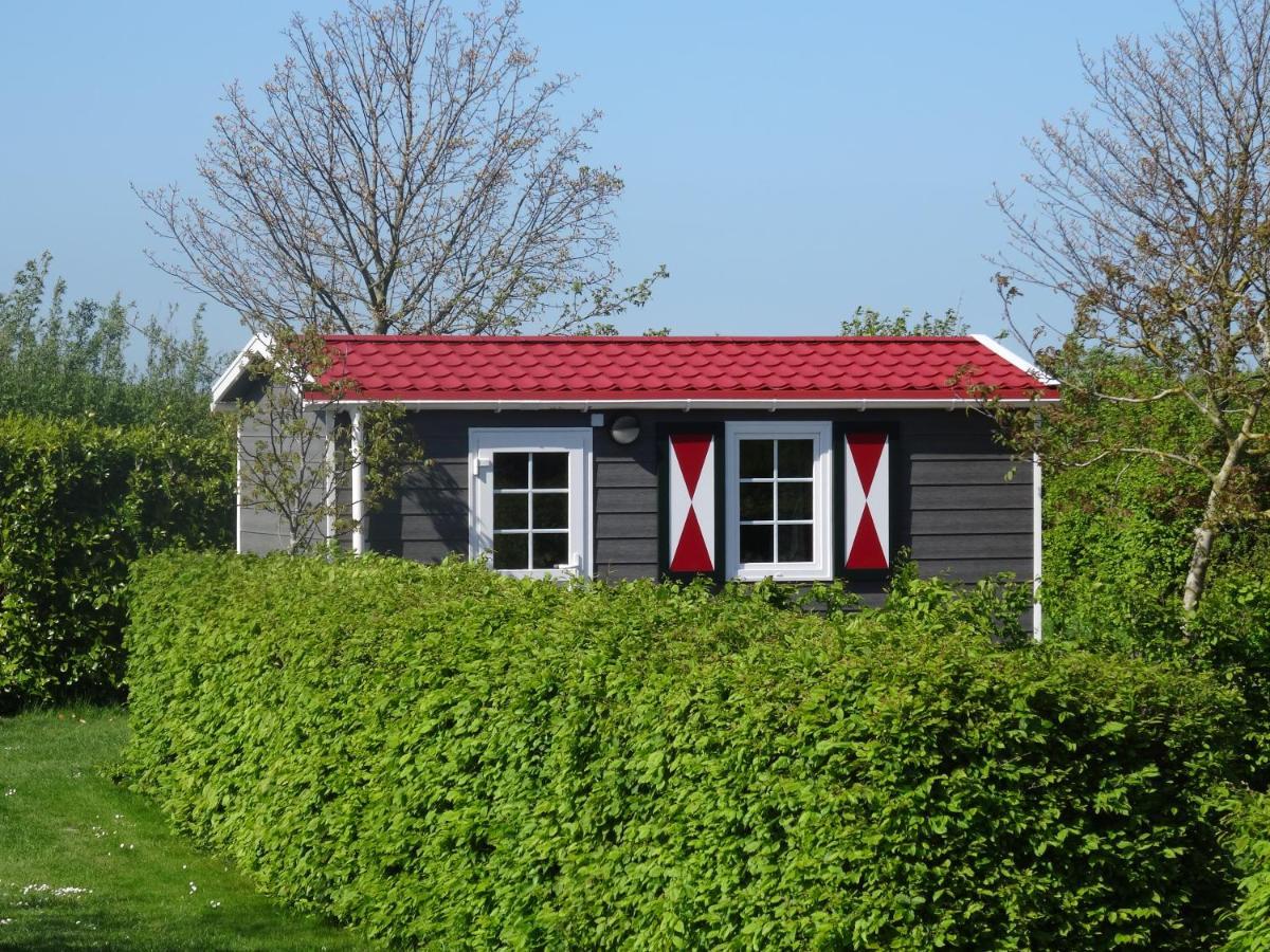 Zeeuwse Chalet Voor 2 Personen スロースケルケ エクステリア 写真