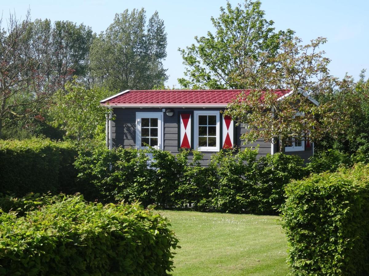 Zeeuwse Chalet Voor 2 Personen スロースケルケ エクステリア 写真