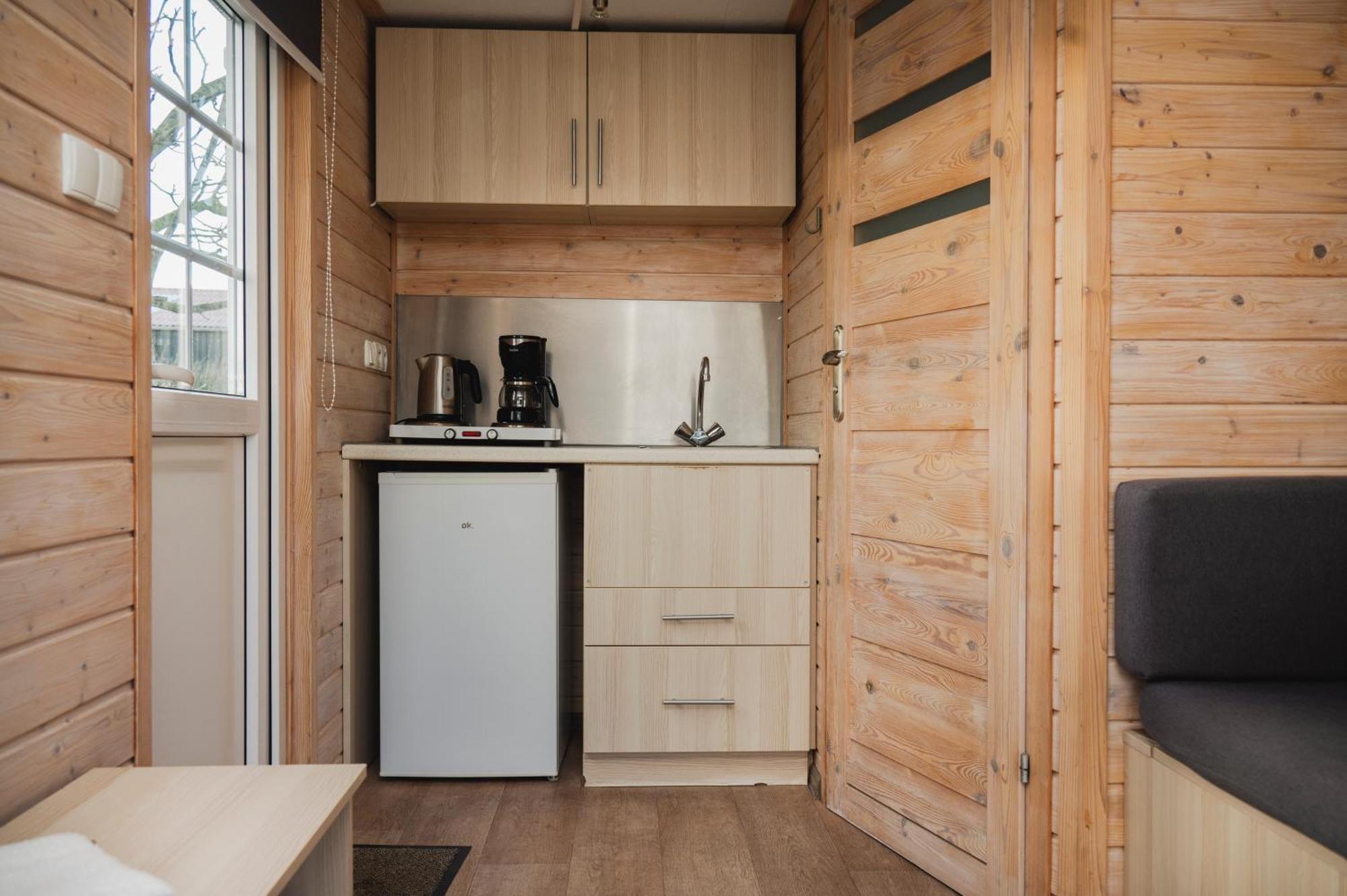 Zeeuwse Chalet Voor 2 Personen スロースケルケ エクステリア 写真