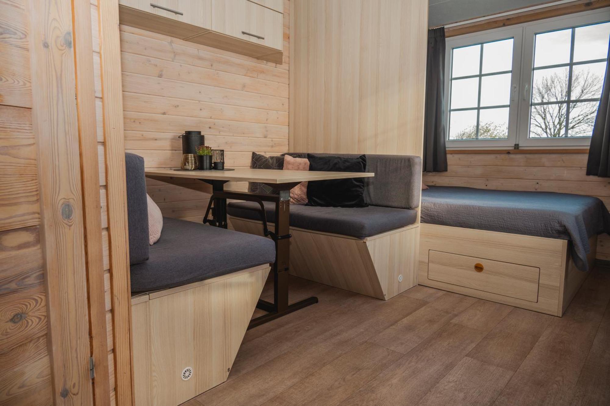 Zeeuwse Chalet Voor 2 Personen スロースケルケ エクステリア 写真