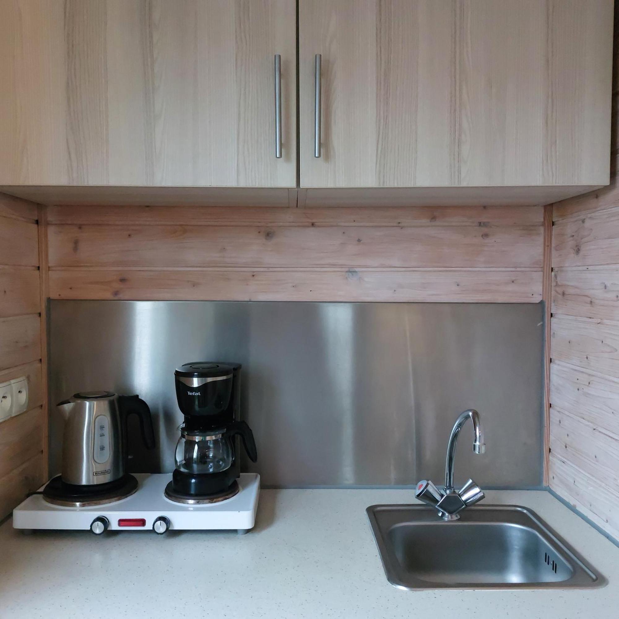 Zeeuwse Chalet Voor 2 Personen スロースケルケ エクステリア 写真